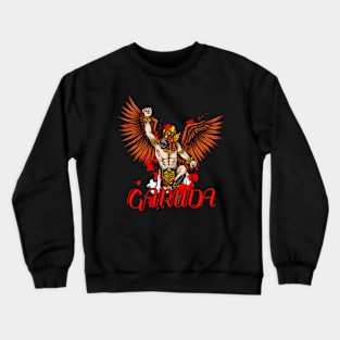 Garuda Crewneck Sweatshirt